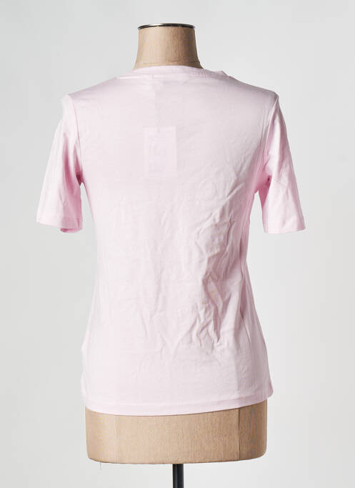 T-shirt rose B.YOUNG femme