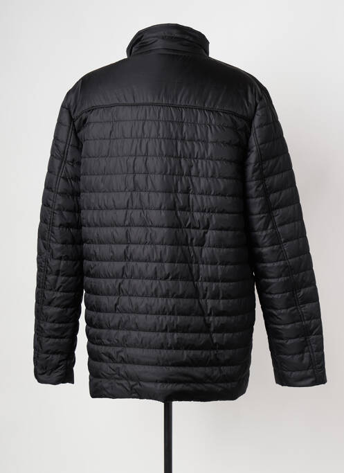 Blouson noir GEOX pour homme