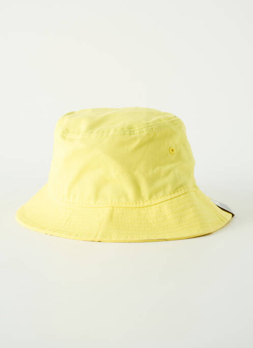 Chapeau jaune NEW ERA pour unisexe