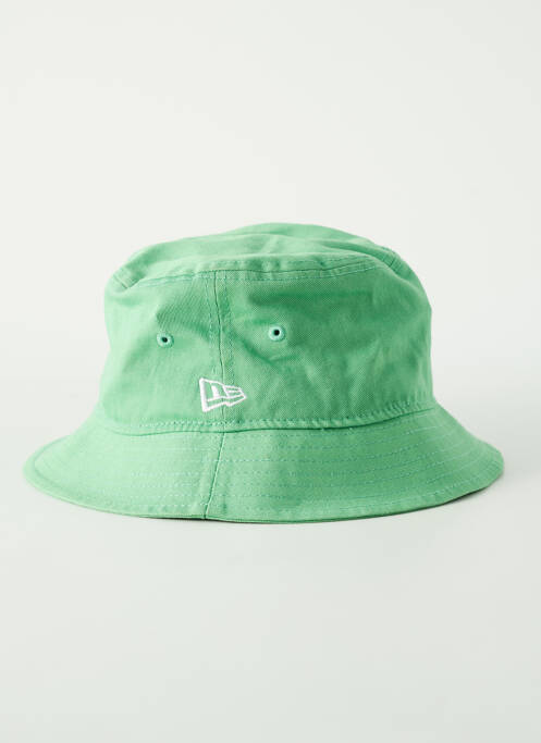 Chapeau vert NEW ERA pour unisexe