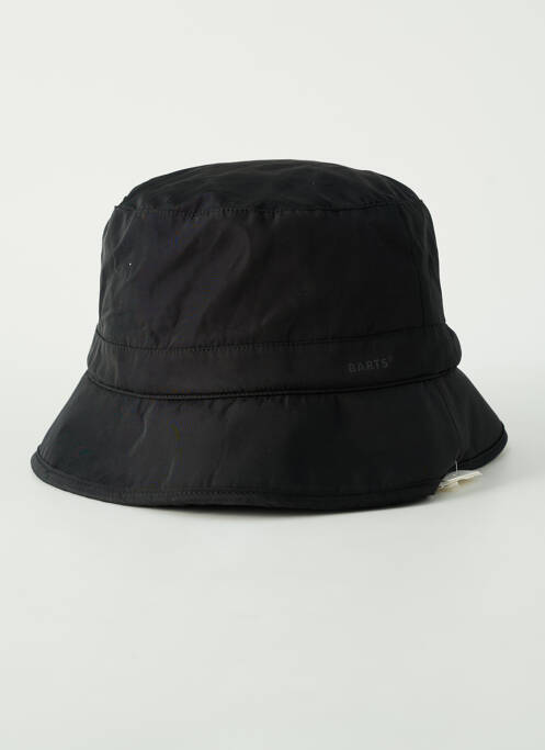Chapeau noir BARTS pour unisexe
