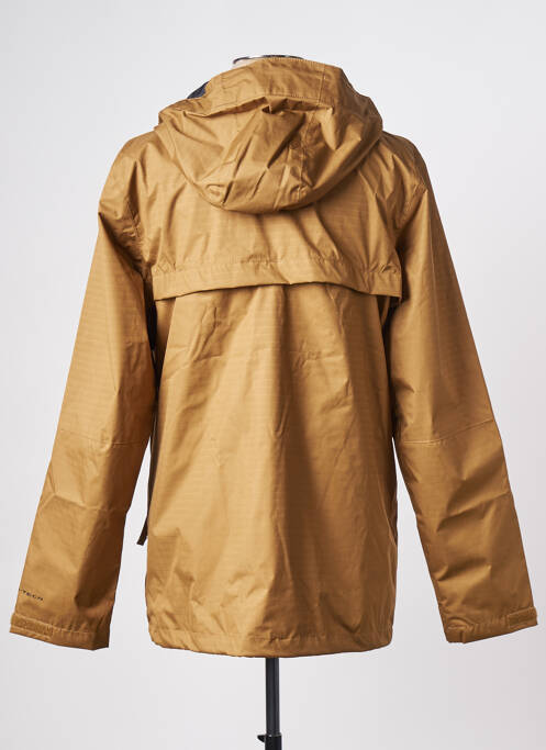 Imperméable marron COLUMBIA homme