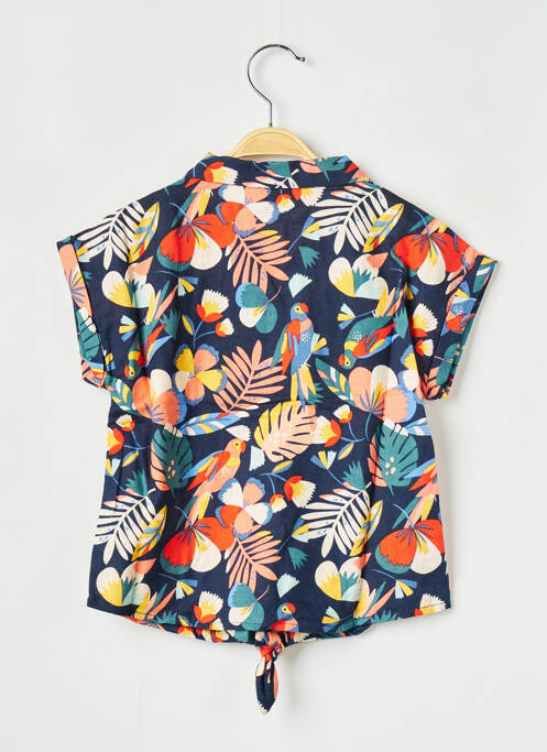 Chemisier noir TAPE À L'OEIL fille