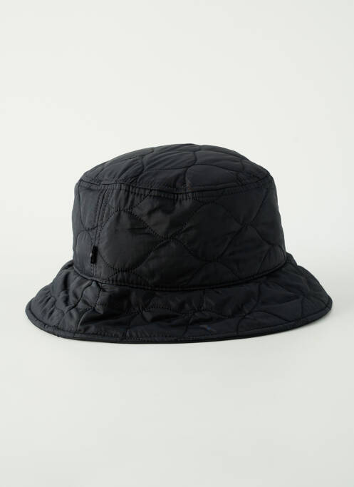 Chapeau noir LEVIS pour unisexe