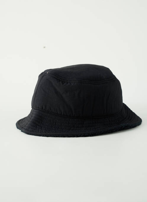 Chapeau noir LEVIS pour unisexe