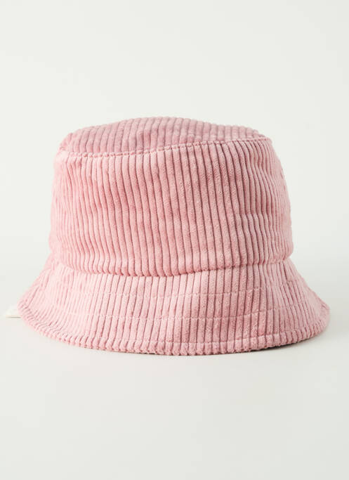 Chapeau rose BARTS pour unisexe