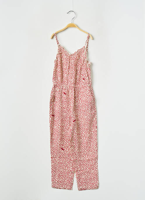 Combi-pantalon rouge ZADIG & VOLTAIRE pour fille