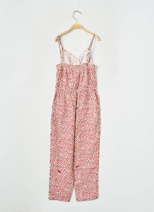 Combi-pantalon rouge ZADIG & VOLTAIRE pour fille