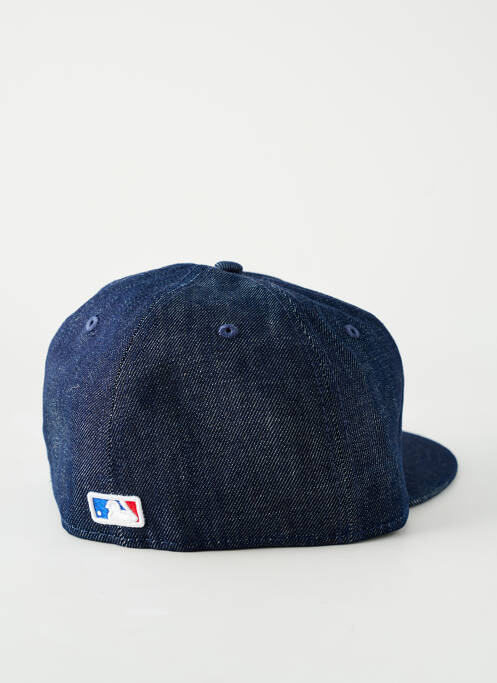 Casquette bleu NEW ERA pour unisexe