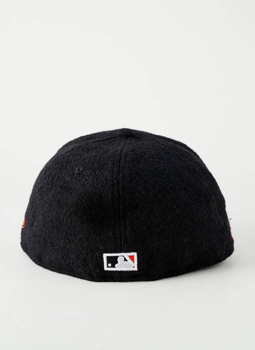 Casquette noir NEW ERA pour unisexe