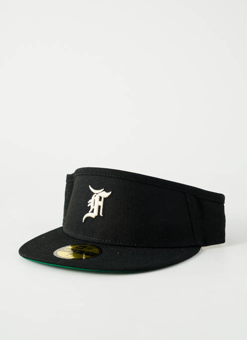 Casquette noir NEW ERA pour unisexe