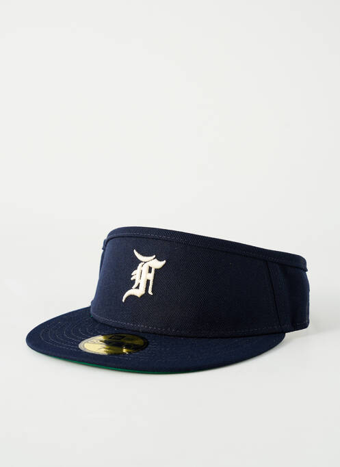 Casquette bleu NEW ERA pour unisexe