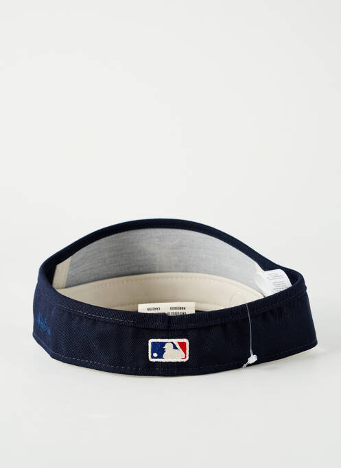 Casquette bleu NEW ERA pour unisexe