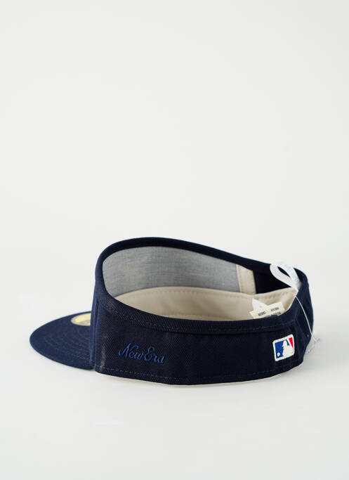 Casquette bleu NEW ERA pour unisexe