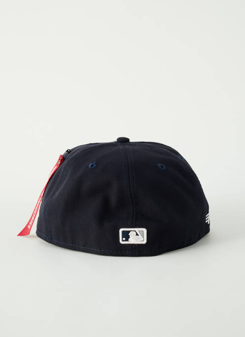 Casquette bleu NEW ERA pour unisexe