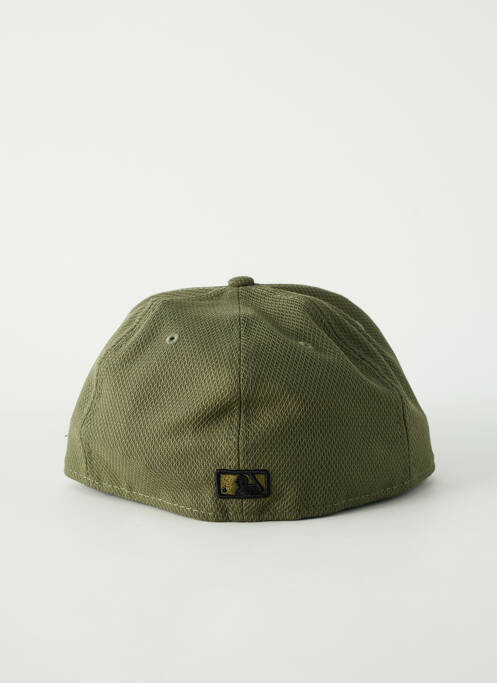 Casquette kaki NEW ERA pour unisexe