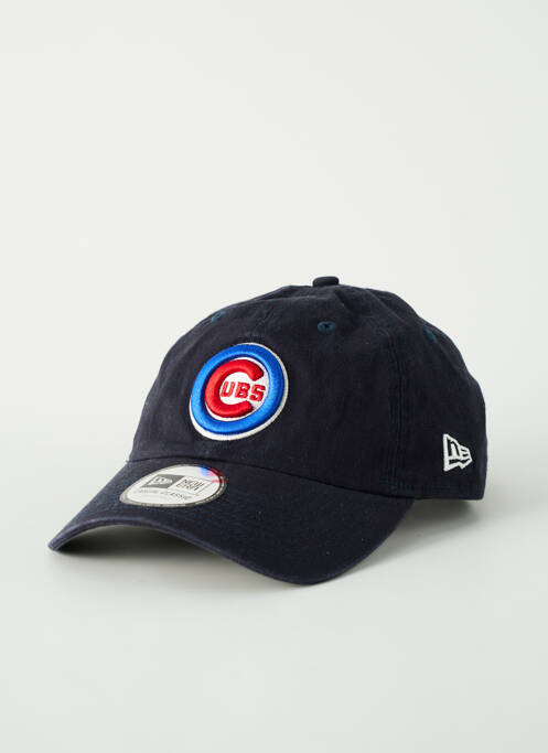 Casquette bleu NEW ERA pour unisexe