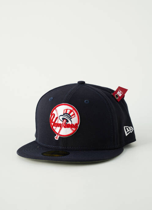 Casquette bleu NEW ERA pour unisexe