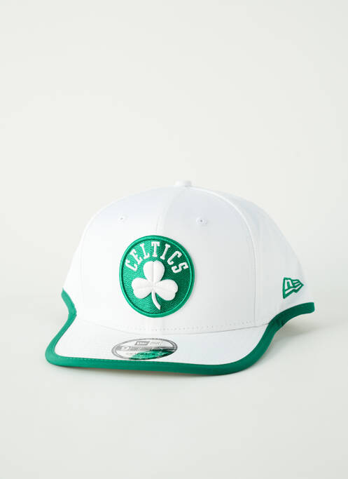 Casquette blanc NEW ERA pour unisexe