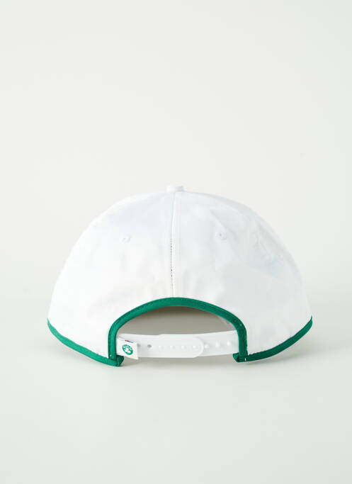 Casquette blanc NEW ERA pour unisexe