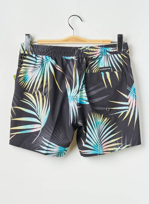 Short de bain gris QUIKSILVER homme