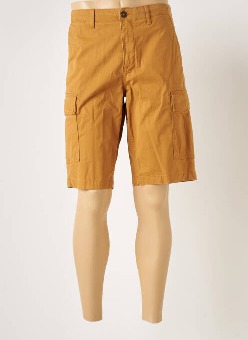 Short marron TIMBERLAND pour homme