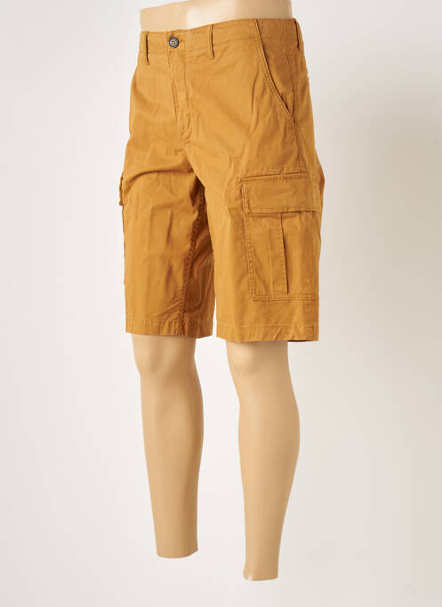 Short marron TIMBERLAND homme