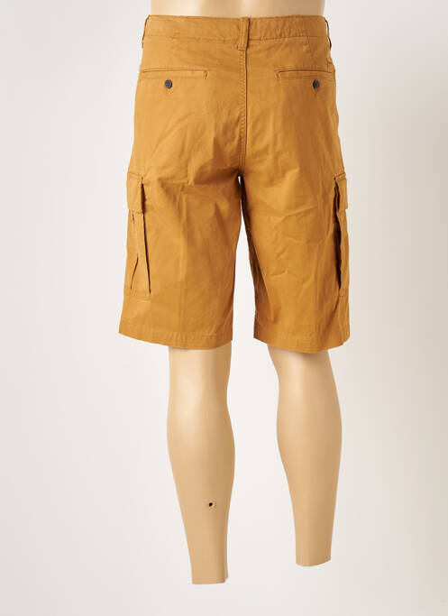 Short marron TIMBERLAND homme