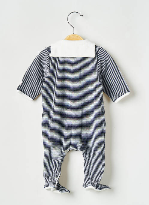 Combi-pantalon noir PETIT BATEAU enfant