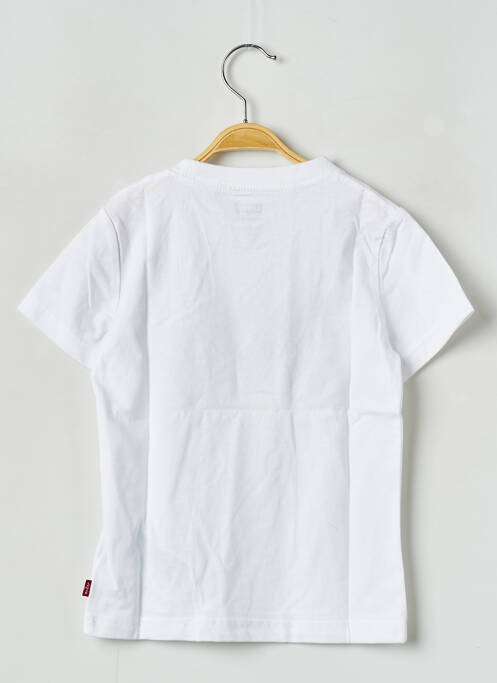 T-shirt blanc LEVIS garçon