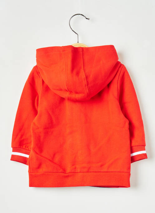 Veste casual rouge TIMBERLAND garçon