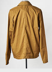 Blouson beige SELECTED pour homme seconde vue