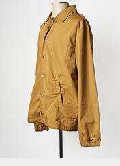 Blouson beige SELECTED pour homme seconde vue