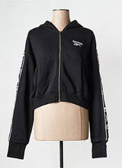 Veste casual noir REEBOK pour femme seconde vue