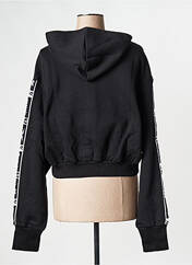 Veste casual noir REEBOK pour femme seconde vue