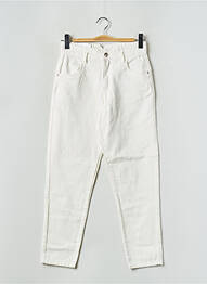Pantalon droit blanc NAME IT fille