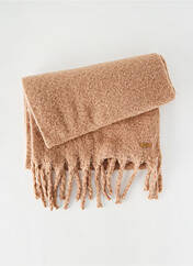 Echarpe marron BARTS pour unisexe seconde vue