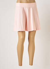 Mini-jupe rose NIKE pour femme seconde vue