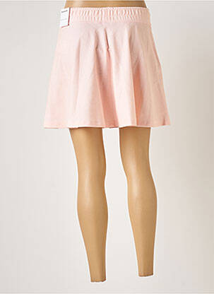 Mini-jupe rose NIKE femme