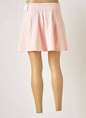Mini-jupe rose NIKE pour femme seconde vue
