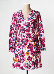 Robe courte rose OBJECT pour femme seconde vue