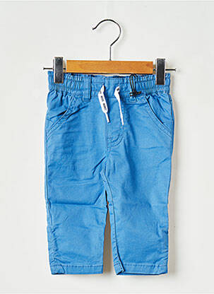 Pantalon chino bleu TIMBERLAND garçon