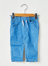Pantalon chino bleu TIMBERLAND garcon