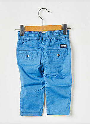 Pantalon chino bleu TIMBERLAND garcon