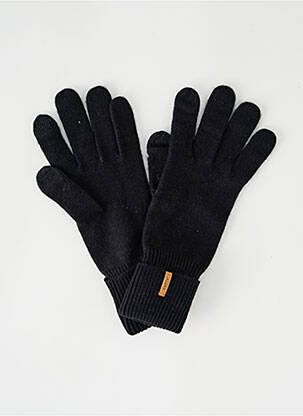 Gants noir BARTS unisexe