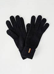Gants noir BARTS pour unisexe seconde vue