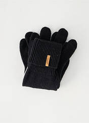 Gants noir BARTS pour unisexe seconde vue