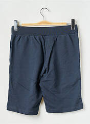 Short bleu KNOWLEDGE COTTON APPAREL pour homme seconde vue