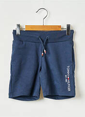 Short bleu TOMMY HILFIGER pour enfant seconde vue