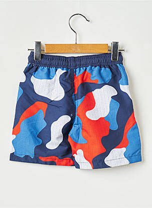Short de bain bleu TIMBERLAND garçon